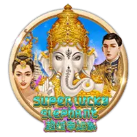 Super Lucky Elephant